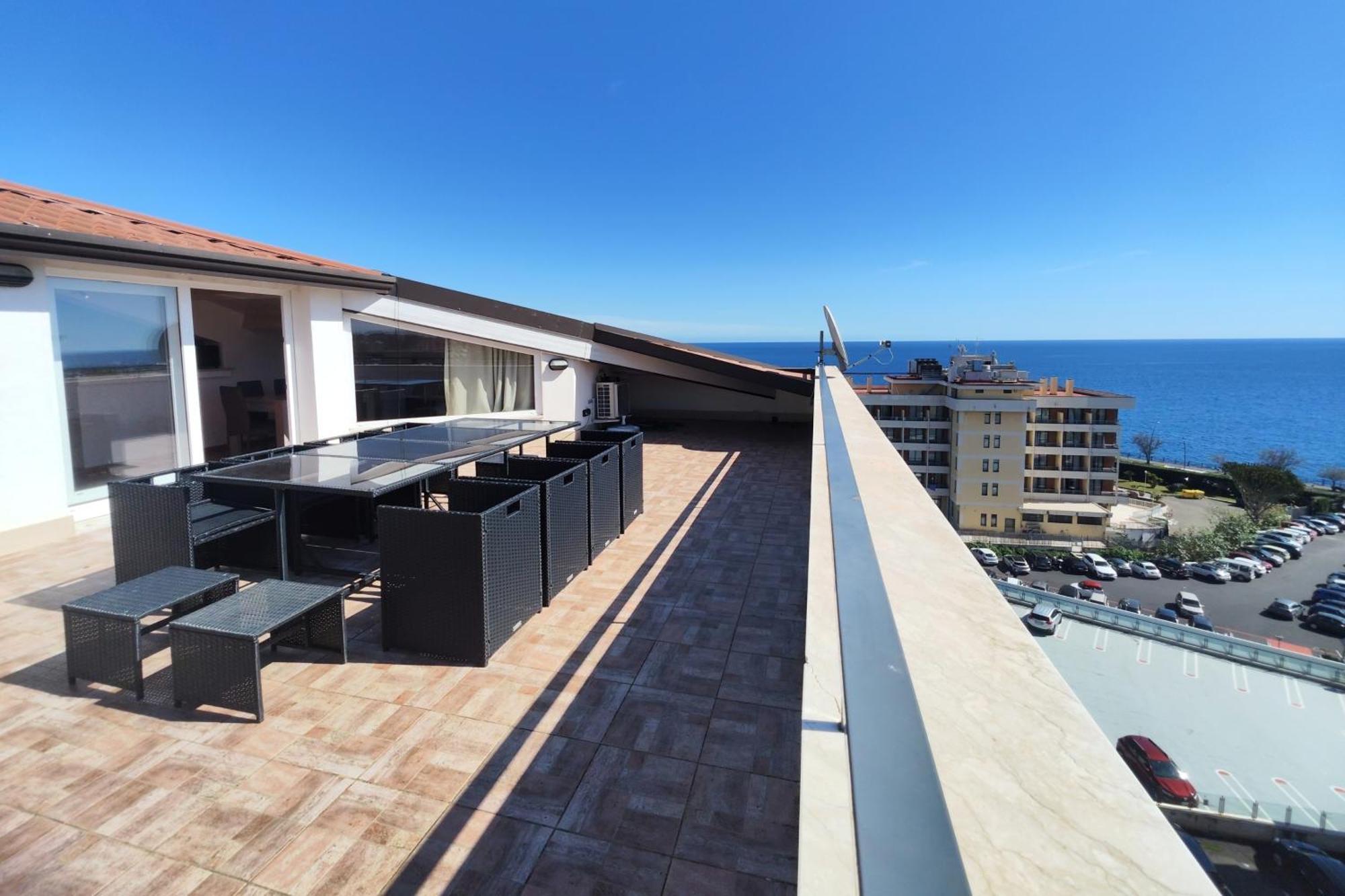 Rotolo Suite 601 Catania Kültér fotó